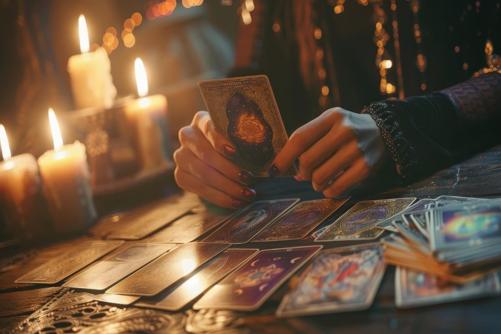 eskişehir tarot