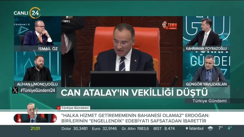 Türkiye Gündemi: Dün Gece Neler Oldu?