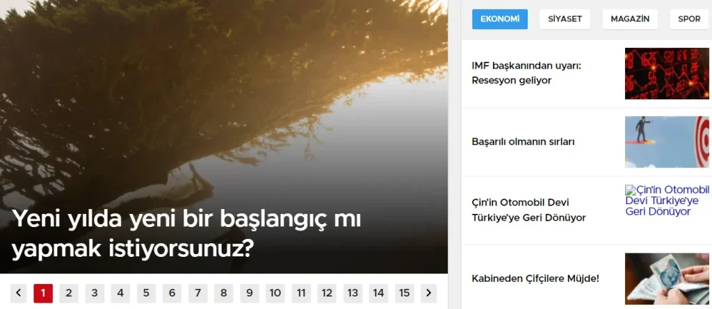 Gündem Son Dakika: Sıcak Gelişmeler Anlık Olarak Burada!